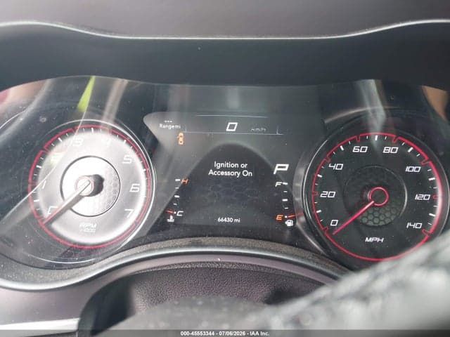2021 DODGE CHARGER GT RWD 7