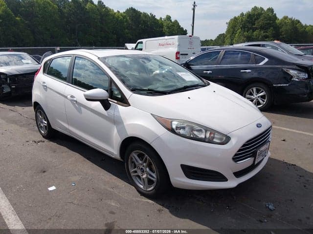 2019 FORD FIESTA SE 1