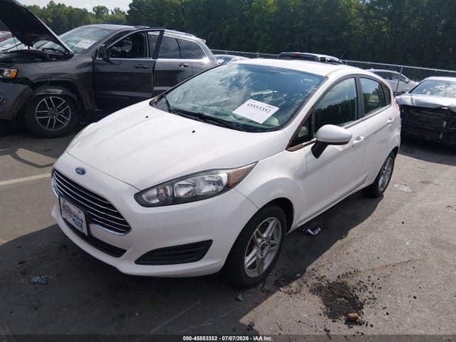 2019 FORD FIESTA SE 2
