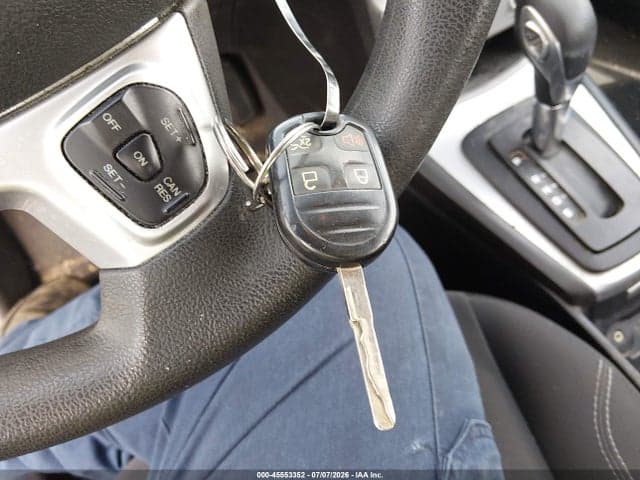 2019 FORD FIESTA SE 11