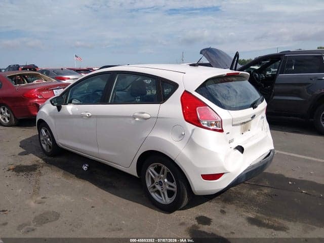 2019 FORD FIESTA SE 3