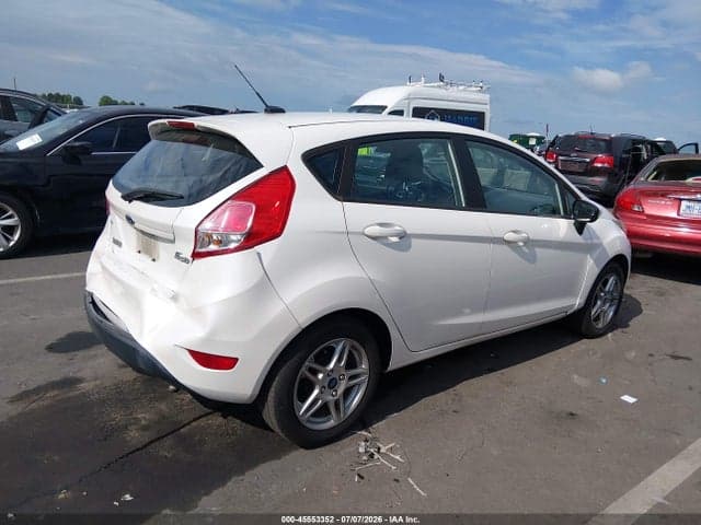 2019 FORD FIESTA SE 4