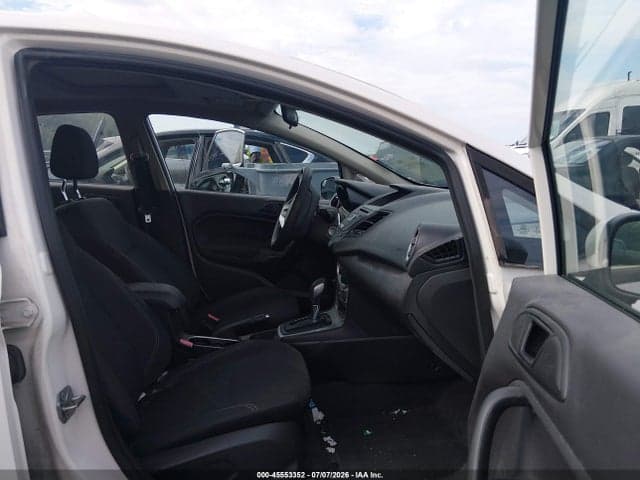 2019 FORD FIESTA SE 5