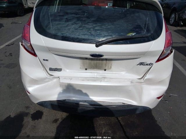 2019 FORD FIESTA SE 6