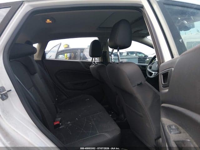 2019 FORD FIESTA SE 8