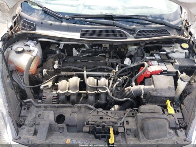 2019 FORD FIESTA SE 10