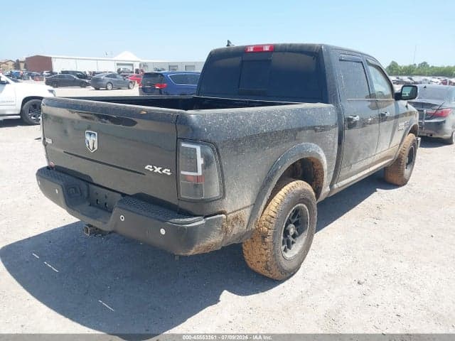 2017 RAM 1500 4