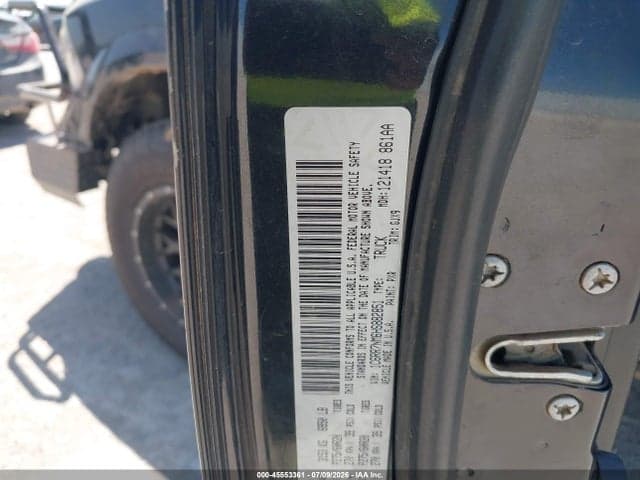 2017 RAM 1500 9