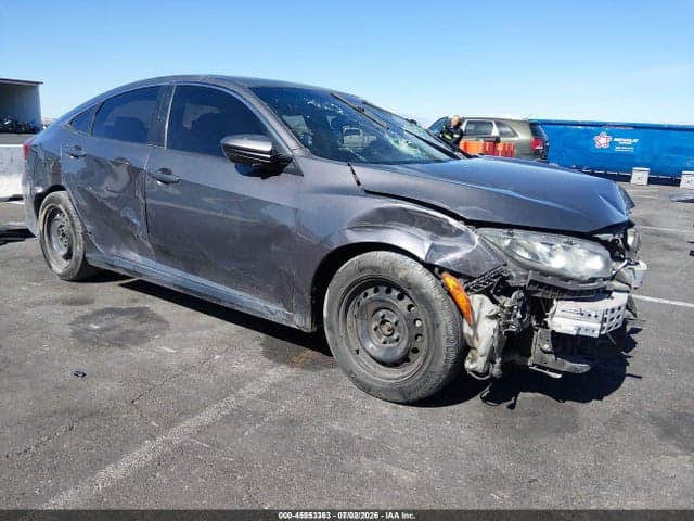 2017 HONDA CIVIC LX 1