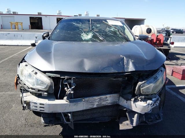 2017 HONDA CIVIC LX 12