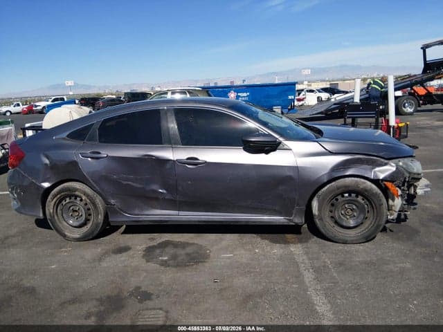 2017 HONDA CIVIC LX 13