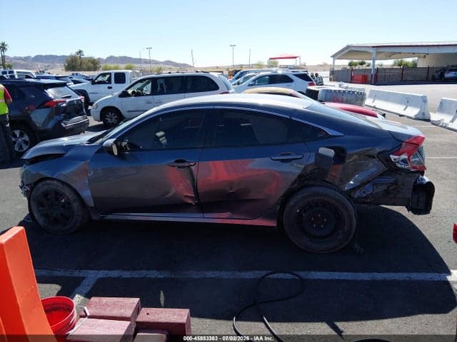 2017 HONDA CIVIC LX 14