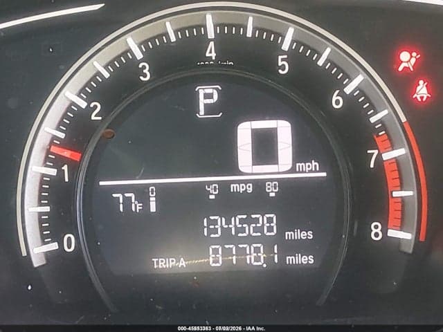 2017 HONDA CIVIC LX 15