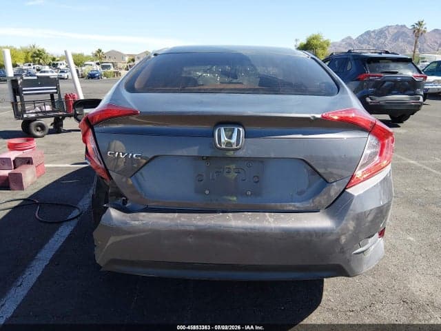 2017 HONDA CIVIC LX 16