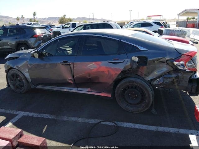 2017 HONDA CIVIC LX 17