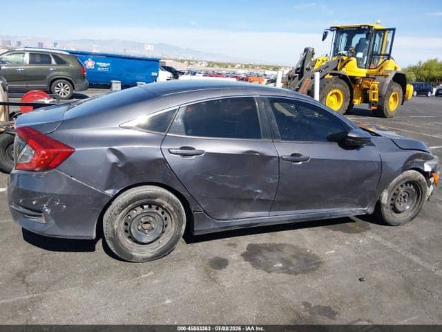 2017 HONDA CIVIC LX 18