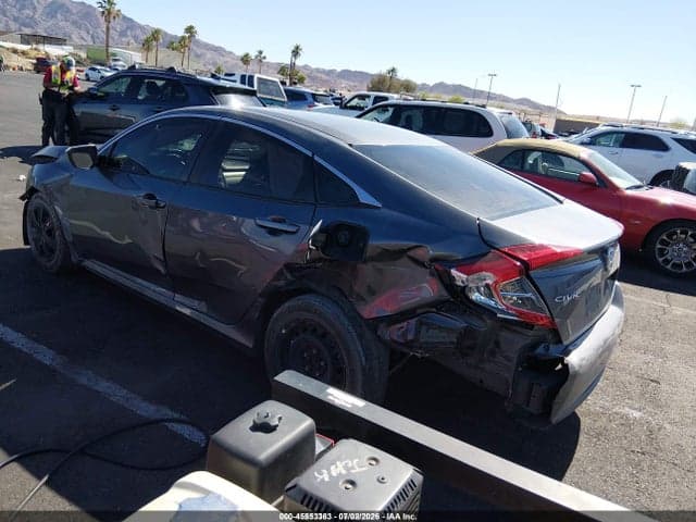 2017 HONDA CIVIC LX 3