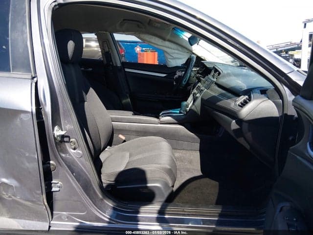 2017 HONDA CIVIC LX 5