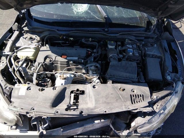 2017 HONDA CIVIC LX 10