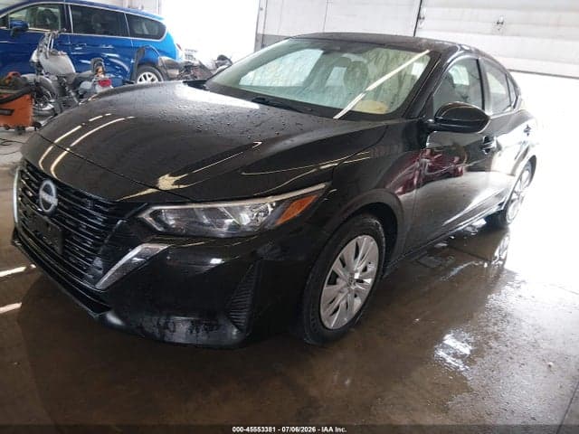 2024 NISSAN SENTRA S XTRONIC CVT 2