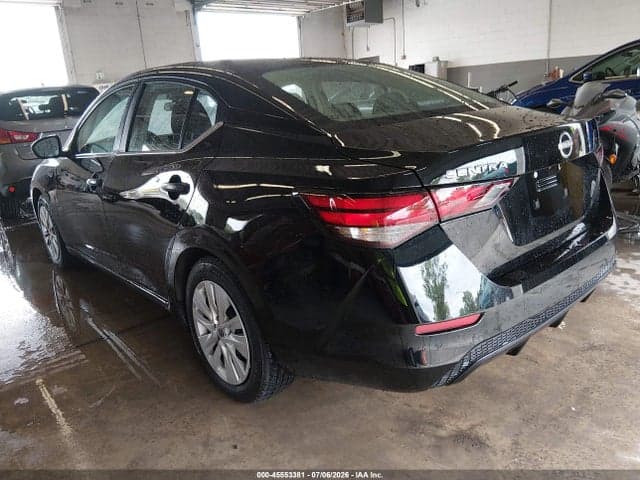 2024 NISSAN SENTRA S XTRONIC CVT 3