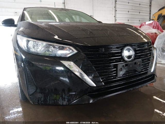 2024 NISSAN SENTRA S XTRONIC CVT 6