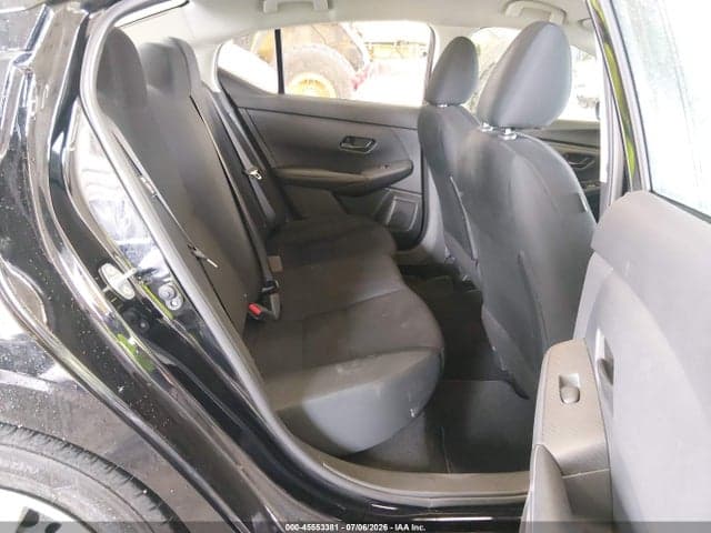 2024 NISSAN SENTRA S XTRONIC CVT 8