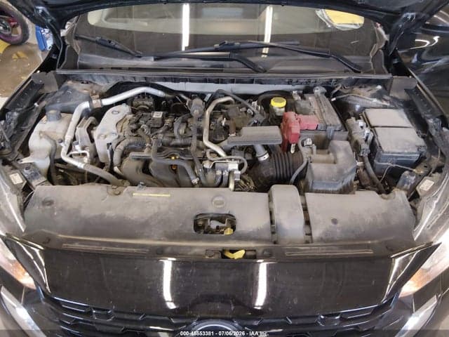 2024 NISSAN SENTRA S XTRONIC CVT 10