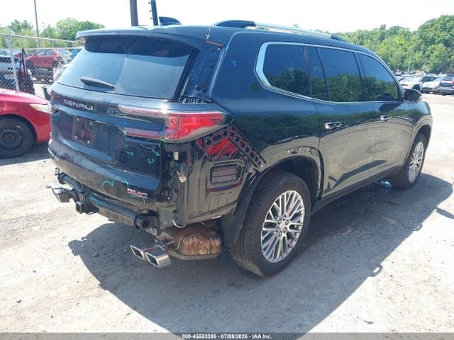 2024 GMC ACADIA AWD DENALI 4