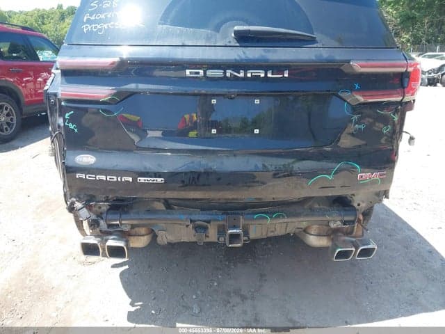 2024 GMC ACADIA AWD DENALI 6