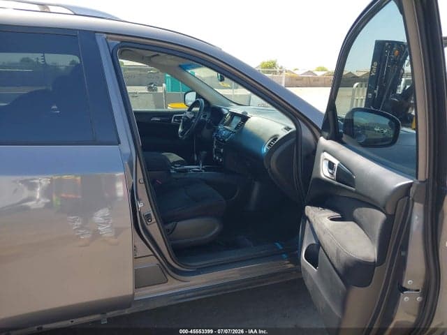 2016 NISSAN PATHFINDER SV 5