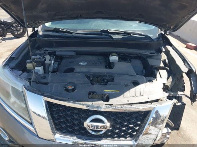 2016 NISSAN PATHFINDER SV 10