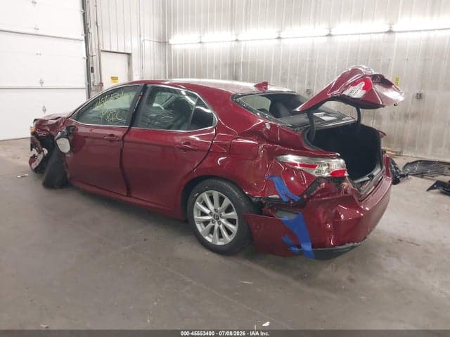 2020 TOYOTA CAMRY LE 3