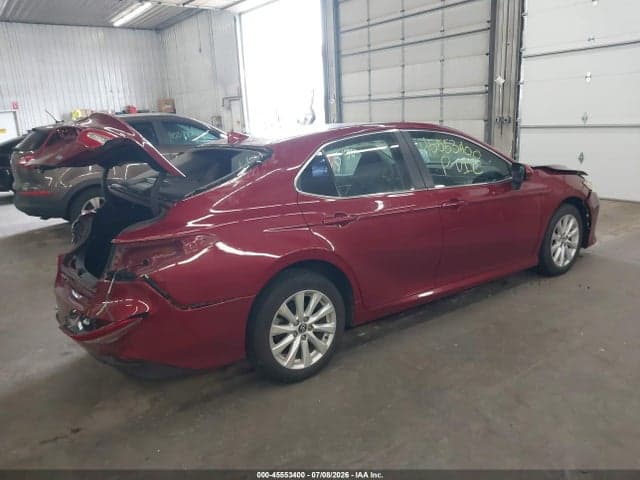 2020 TOYOTA CAMRY LE 4