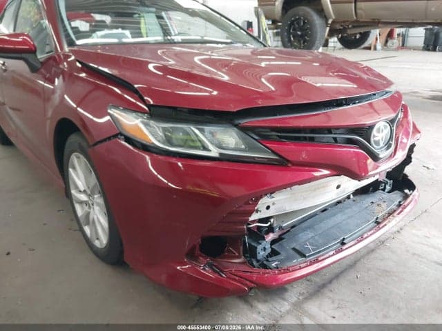 2020 TOYOTA CAMRY LE 6