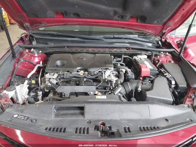2020 TOYOTA CAMRY LE 10