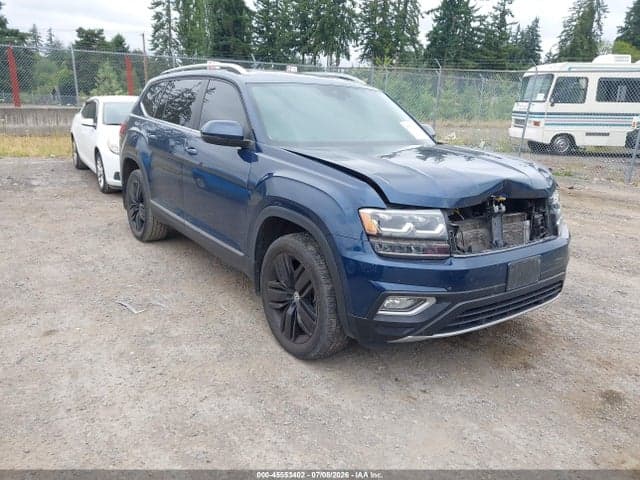 2019 VOLKSWAGEN ATLAS 3.6L V6 SEL 1