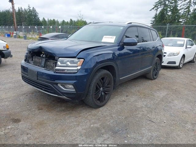2019 VOLKSWAGEN ATLAS 3.6L V6 SEL 2