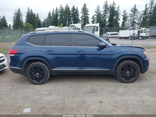 2019 VOLKSWAGEN ATLAS 3.6L V6 SEL 14