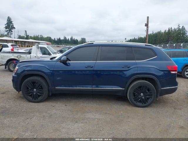 2019 VOLKSWAGEN ATLAS 3.6L V6 SEL 15