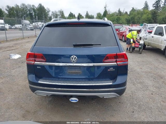 2019 VOLKSWAGEN ATLAS 3.6L V6 SEL 17