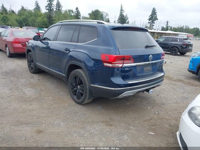 2019 VOLKSWAGEN ATLAS 3.6L V6 SEL 3