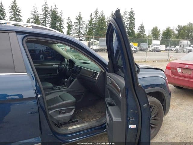 2019 VOLKSWAGEN ATLAS 3.6L V6 SEL 5
