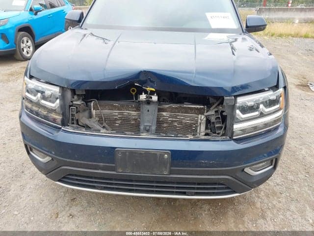 2019 VOLKSWAGEN ATLAS 3.6L V6 SEL 6