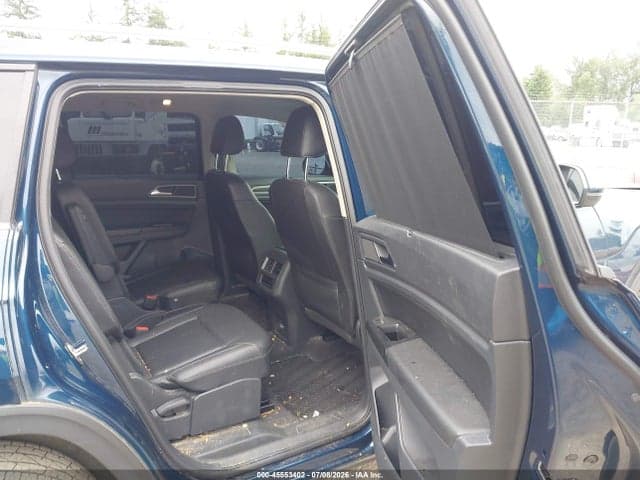 2019 VOLKSWAGEN ATLAS 3.6L V6 SEL 8