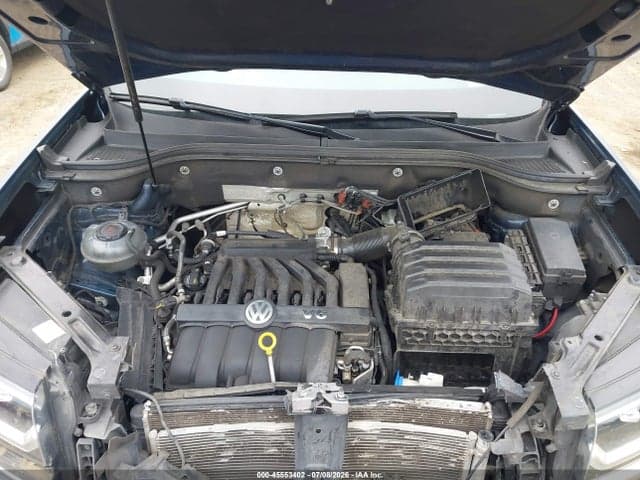 2019 VOLKSWAGEN ATLAS 3.6L V6 SEL 10