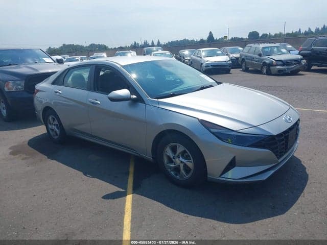 2021 HYUNDAI ELANTRA SE 1