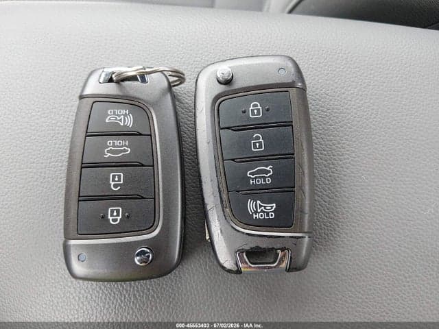 2021 HYUNDAI ELANTRA SE 11