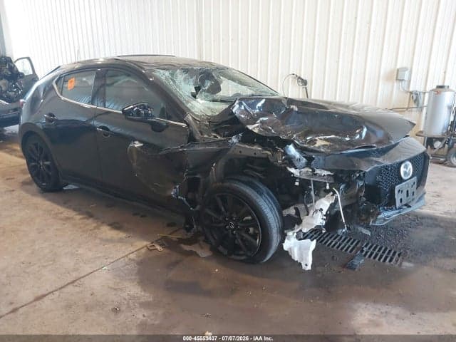 2025 MAZDA MAZDA3 2.5 S PREFERRED - 1
