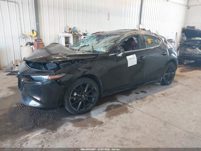 2025 MAZDA MAZDA3 2.5 S PREFERRED 2